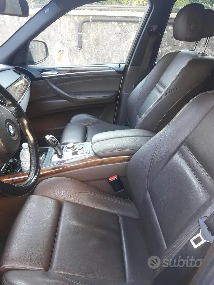 BMW X5 2008 photo 5