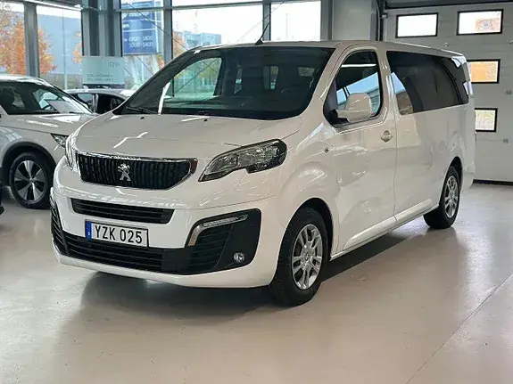 Peugeot Expert 2017 photo 3