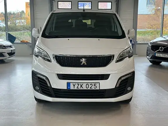 Peugeot Expert 2017 photo 2