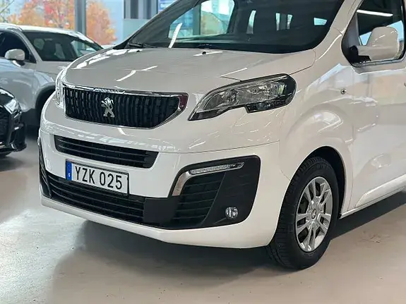 Peugeot Expert 2017 photo 4