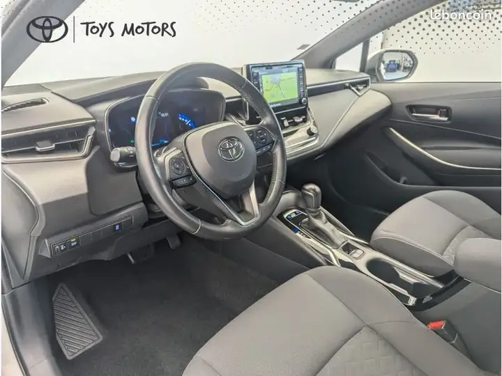 Toyota Corolla 2020 photo 3