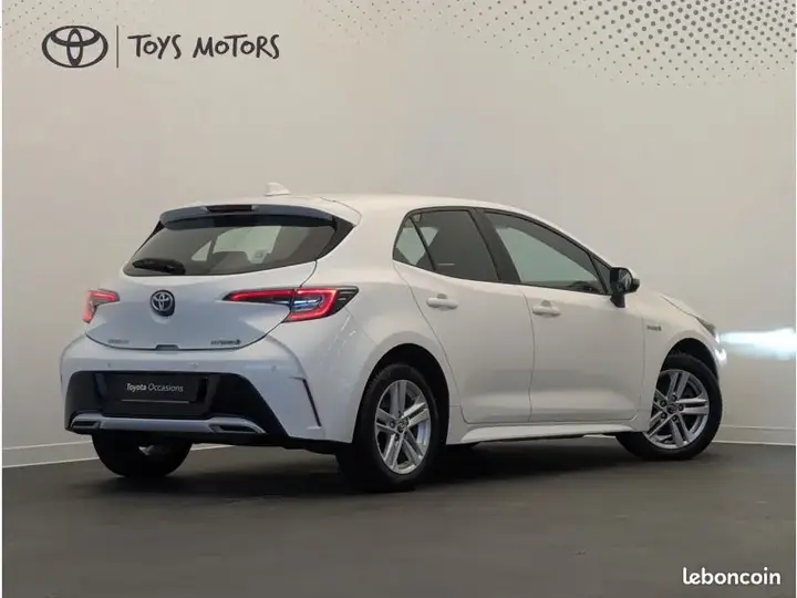Toyota Corolla 2020 photo 2