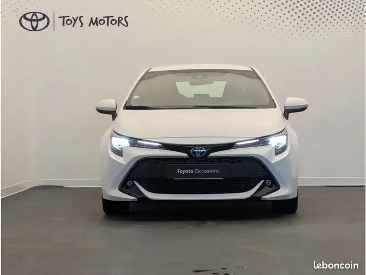 Toyota Corolla 2020 photo 5