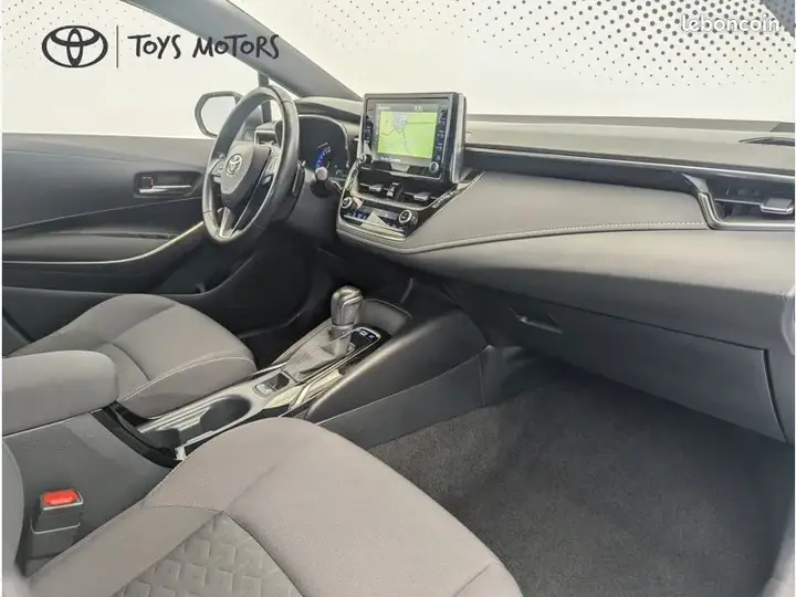 Toyota Corolla 2020 photo 4