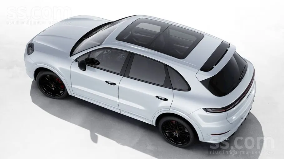 Porsche Cayenne 2023 photo 4