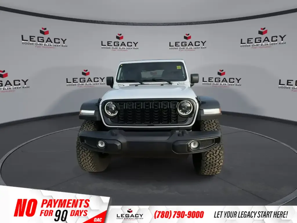 Jeep Wrangler 2026 photo 4