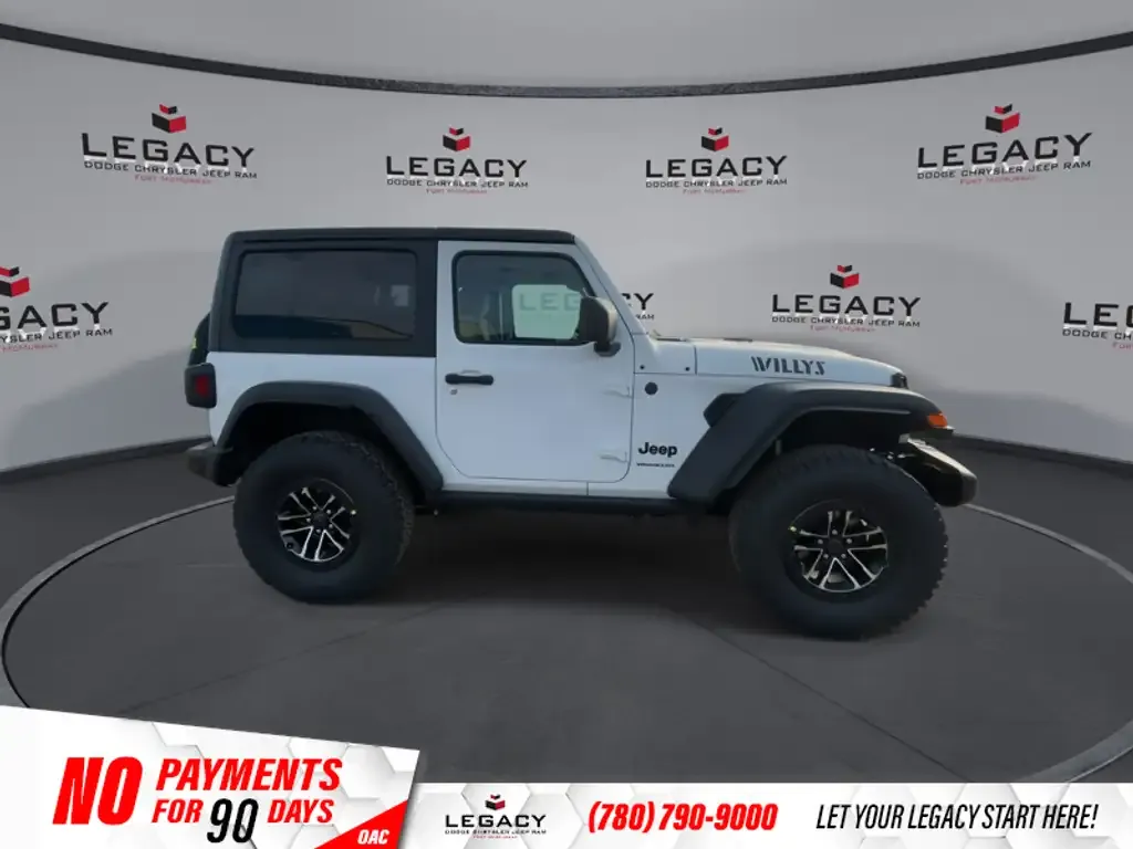 Jeep Wrangler 2026 photo 2