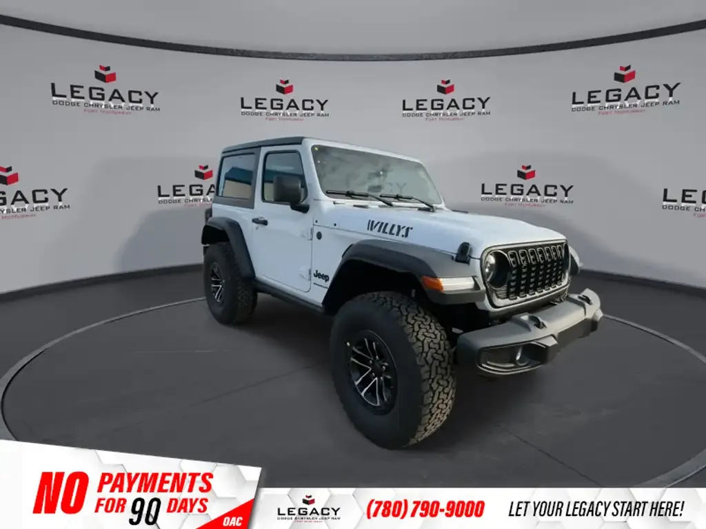 Jeep Wrangler 2026 photo 3