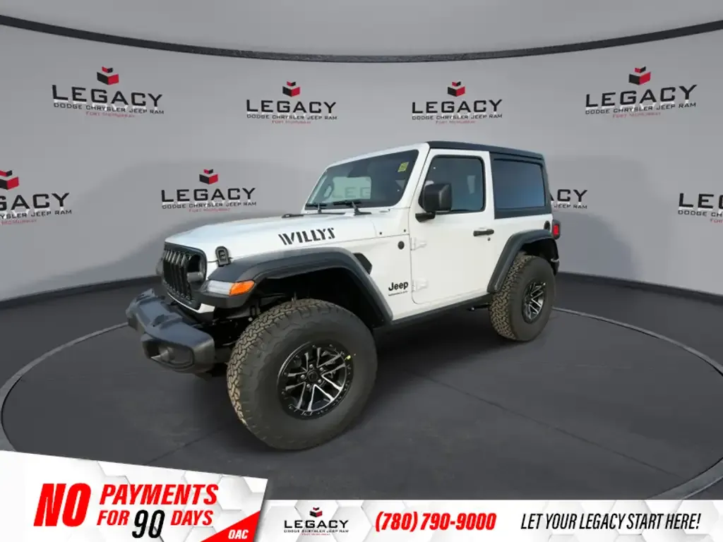 Jeep Wrangler 2026 photo 5