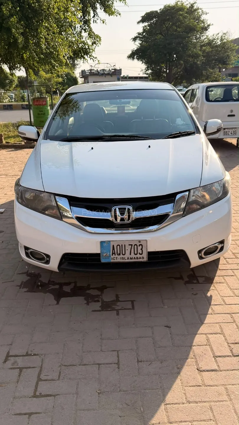 Honda City