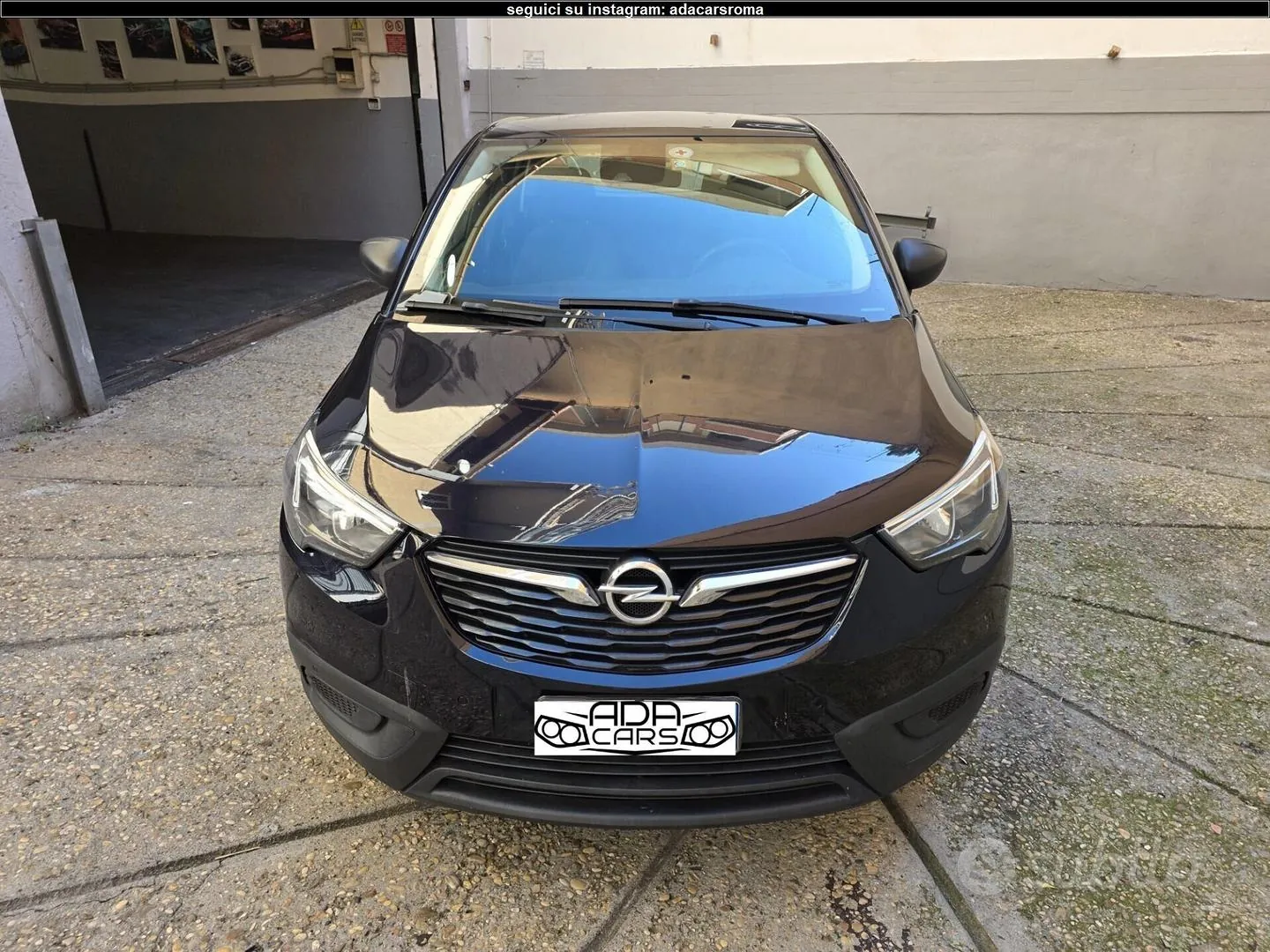 Opel Crossland X