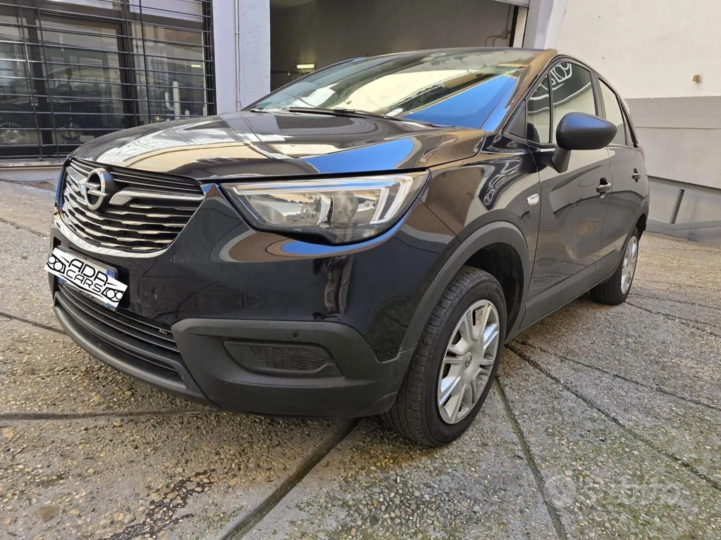 Opel Crossland X 2019 photo 5