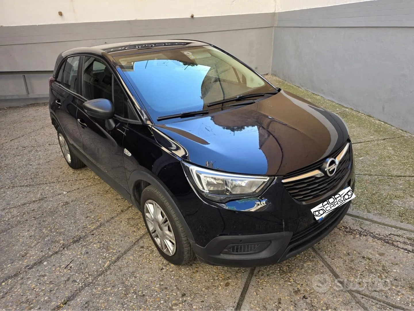 Opel Crossland X 2019 photo 3
