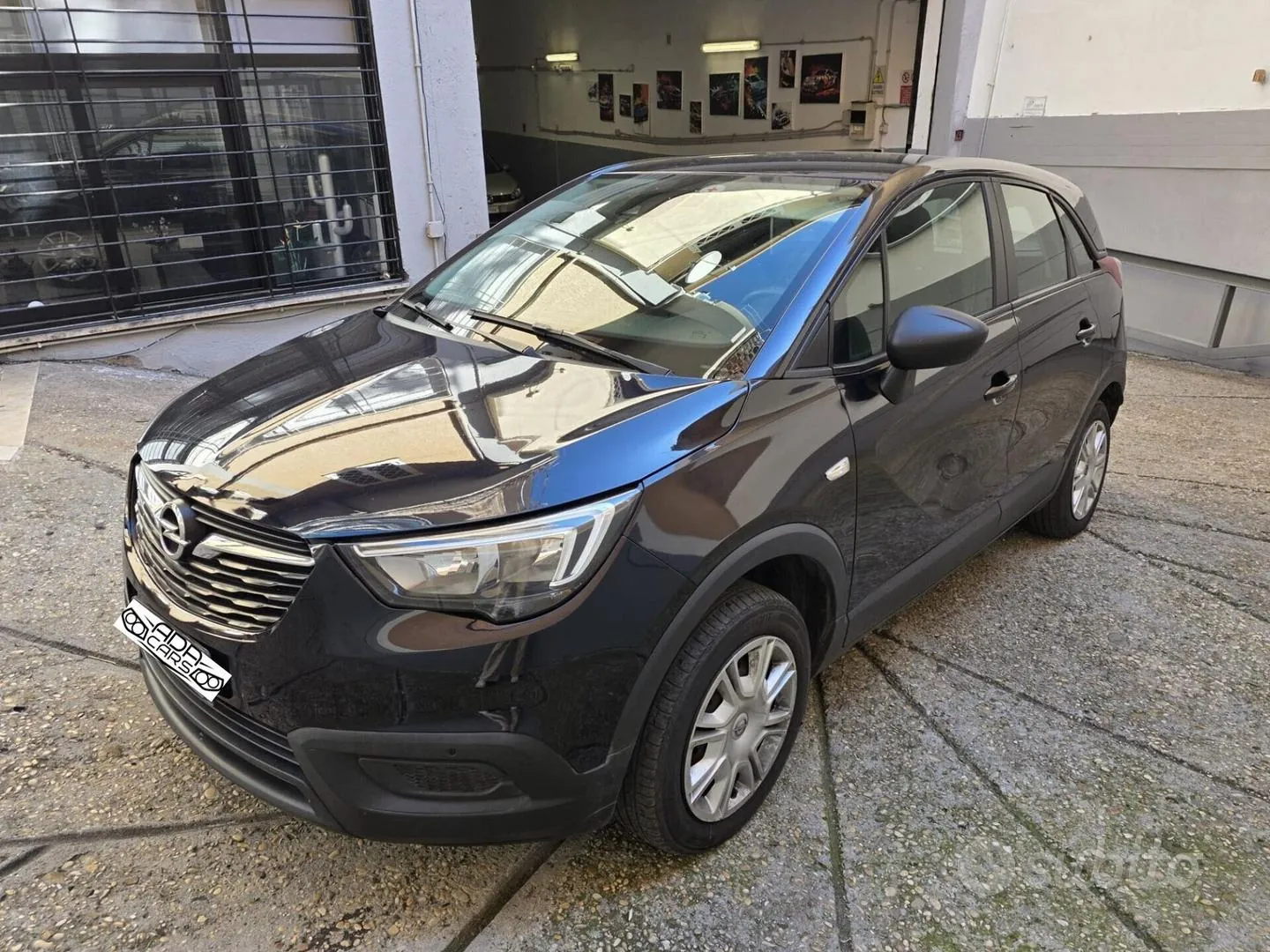 Opel Crossland X 2019 photo 2
