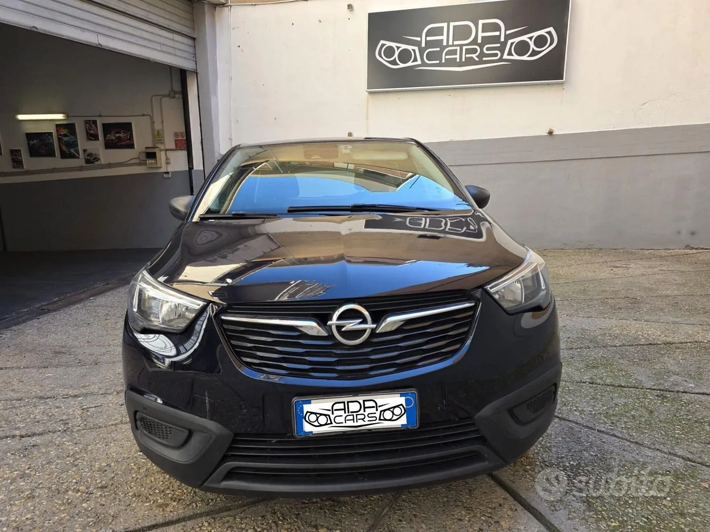 Opel Crossland X 2019 photo 4
