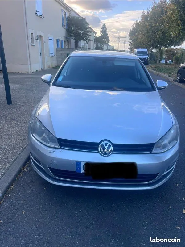 Volkswagen Golf 2013 photo 2