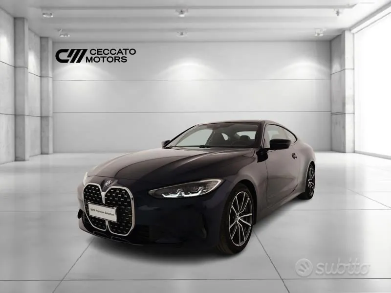 BMW 4 Series