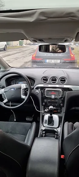 Ford S-Max 2011 photo 3