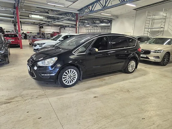 Ford S-Max 2011 photo 2