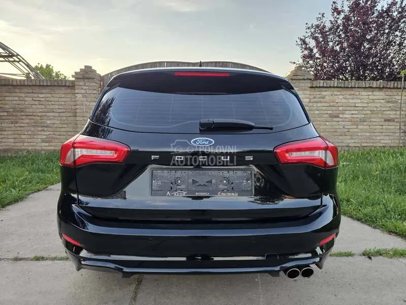 Ford Focus 2019 photo 5