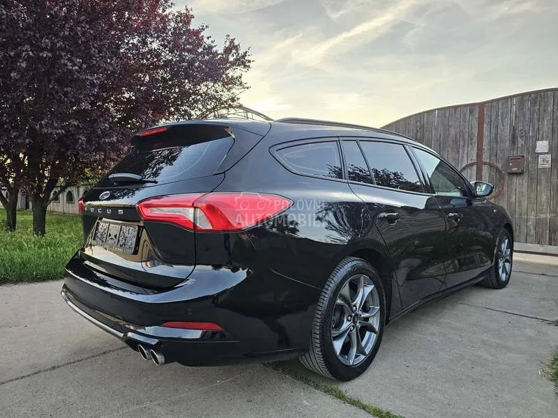 Ford Focus 2019 photo 4