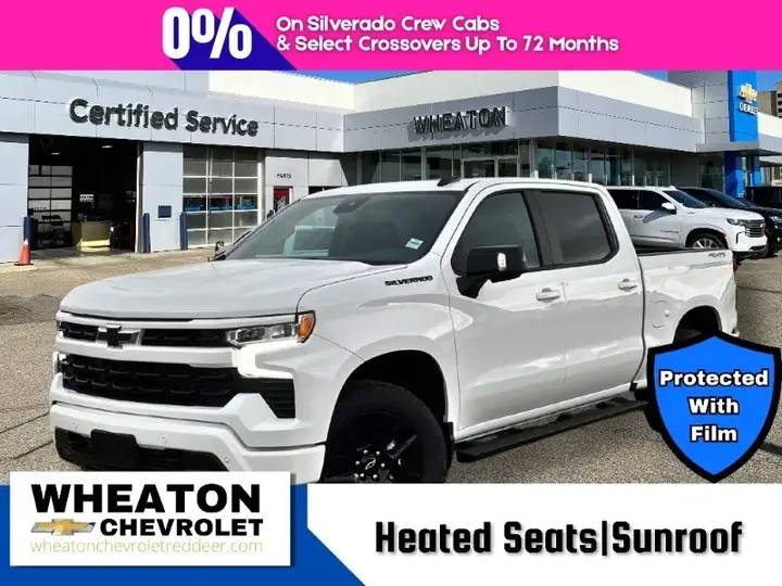 Chevrolet Silverado 1500