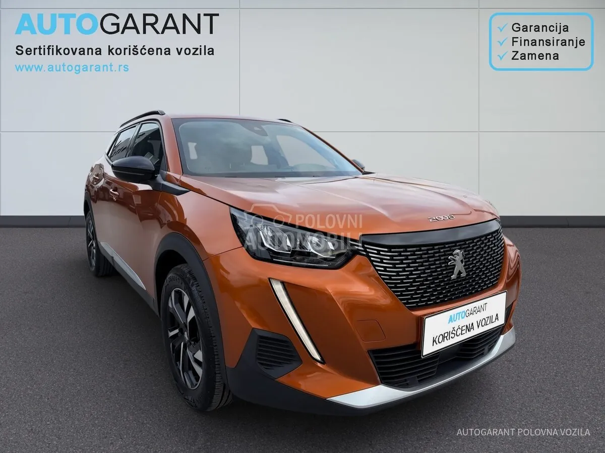 Peugeot 2008 2022 photo 4