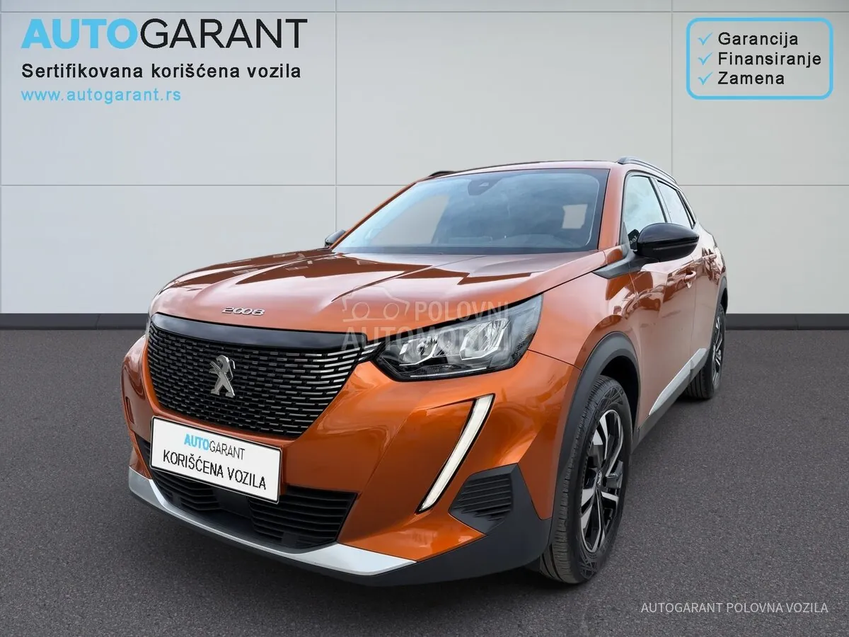 Peugeot 2008 2022 photo 2