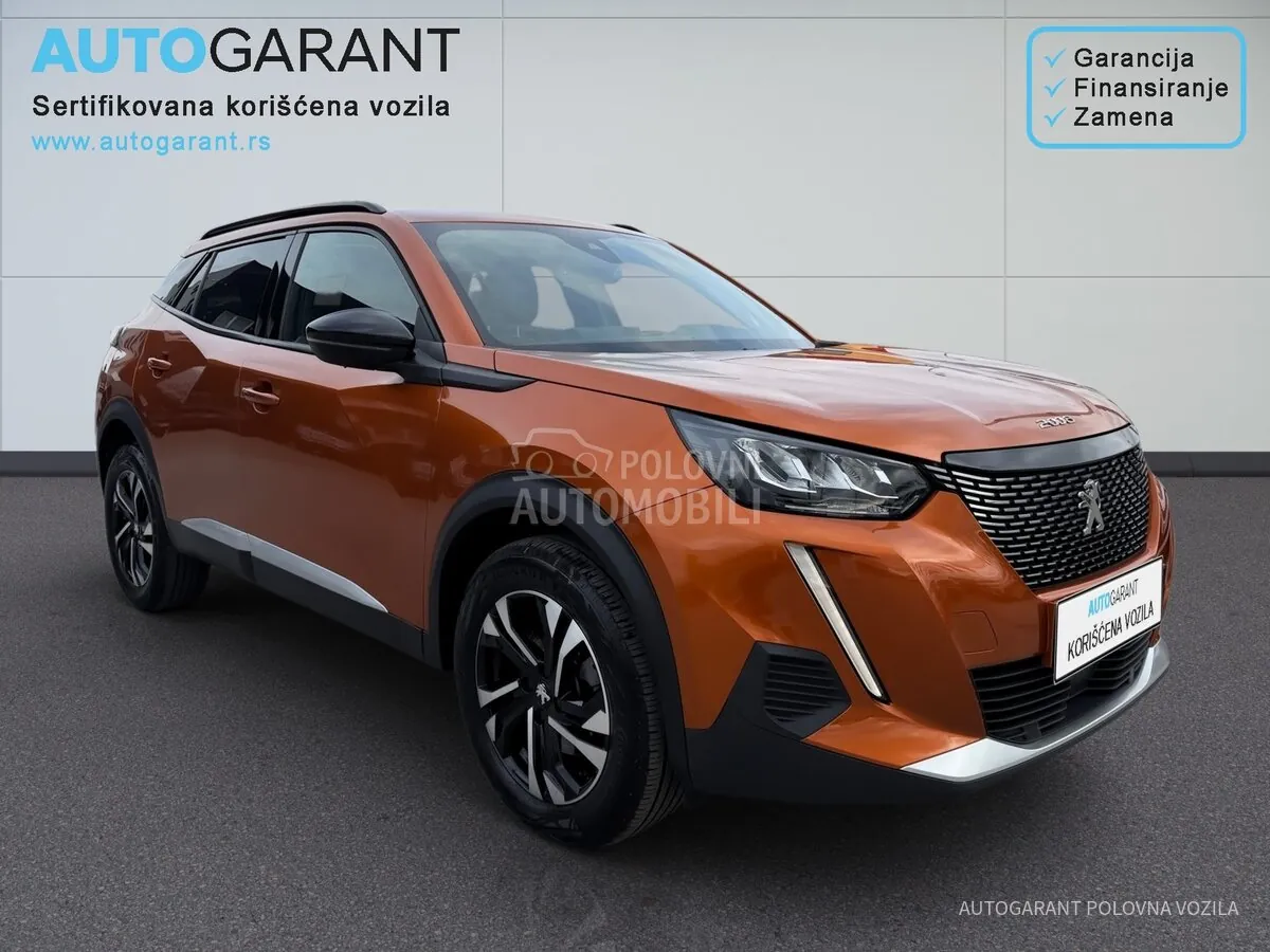 Peugeot 2008 2022 photo 5