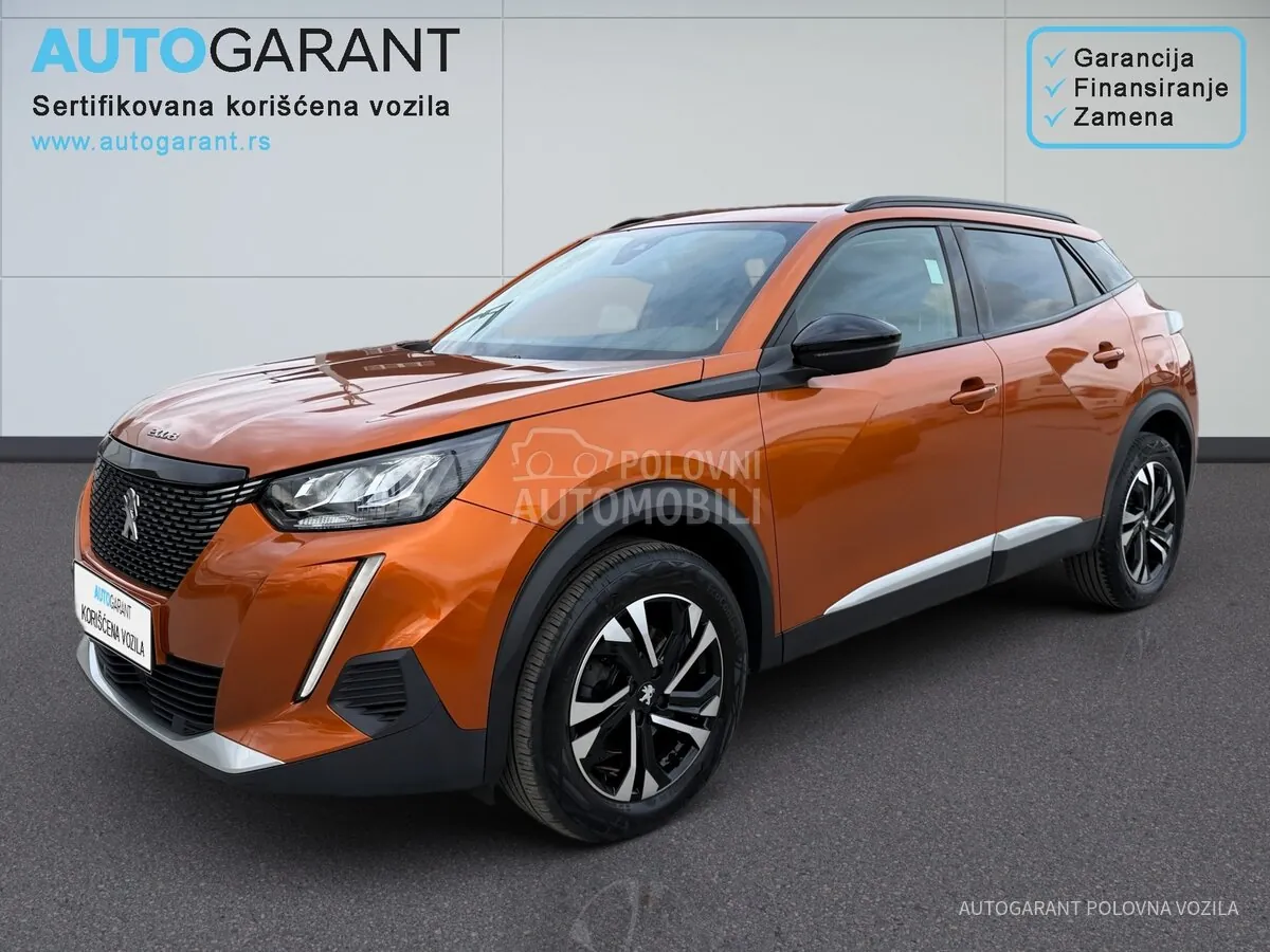 Peugeot 2008