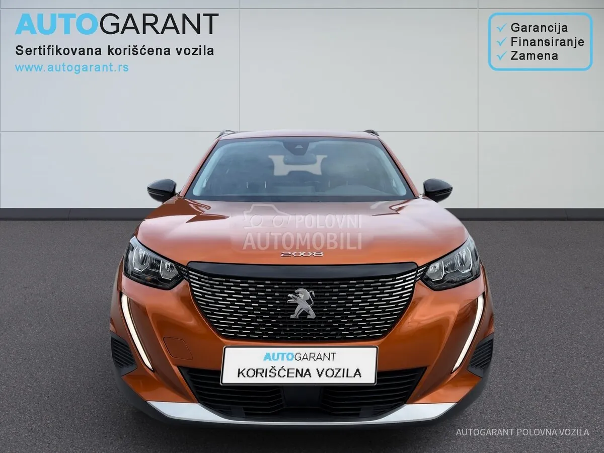 Peugeot 2008 2022 photo 3