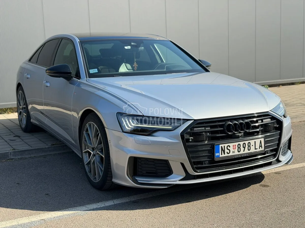 Audi A6 2019 photo 4