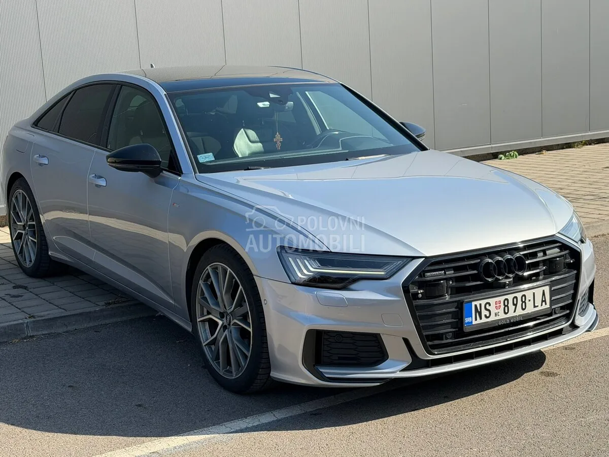 Audi A6 2019 photo 5