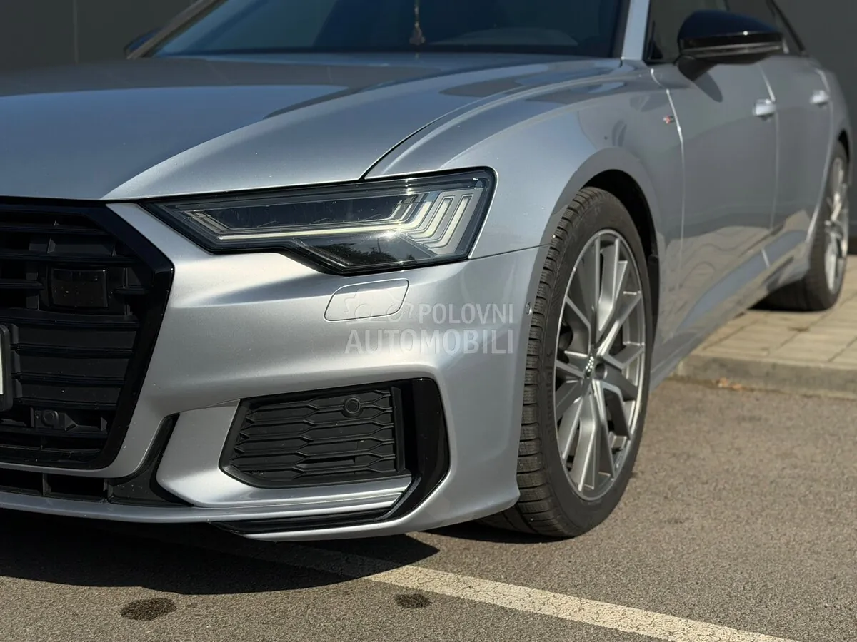 Audi A6 2019 photo 2