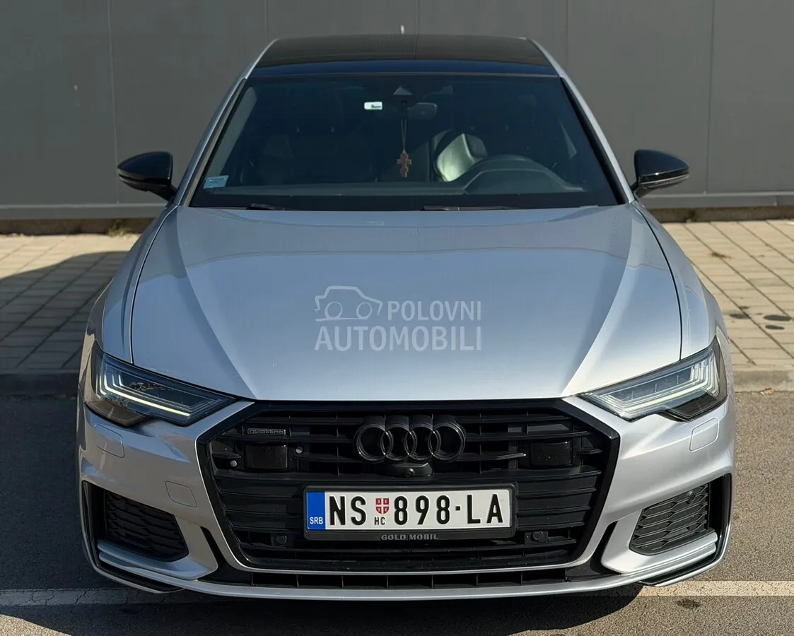 Audi A6 2019 photo 3
