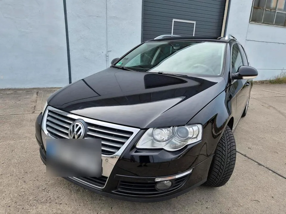 Volkswagen Passat Variant