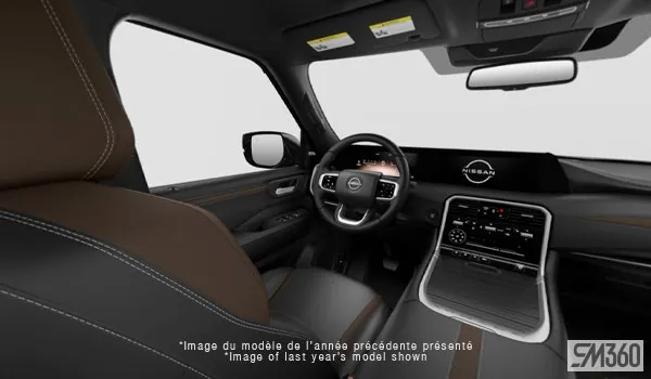 Nissan Armada 2027 photo 4