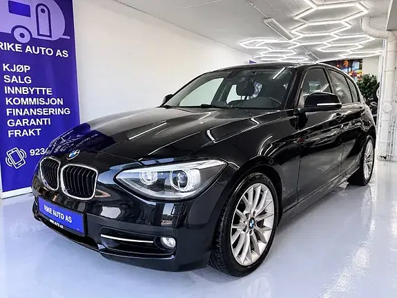 BMW 116D 2011 photo 3