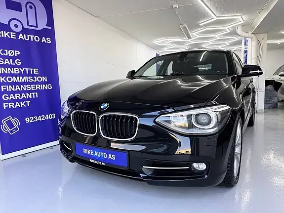 BMW 116D