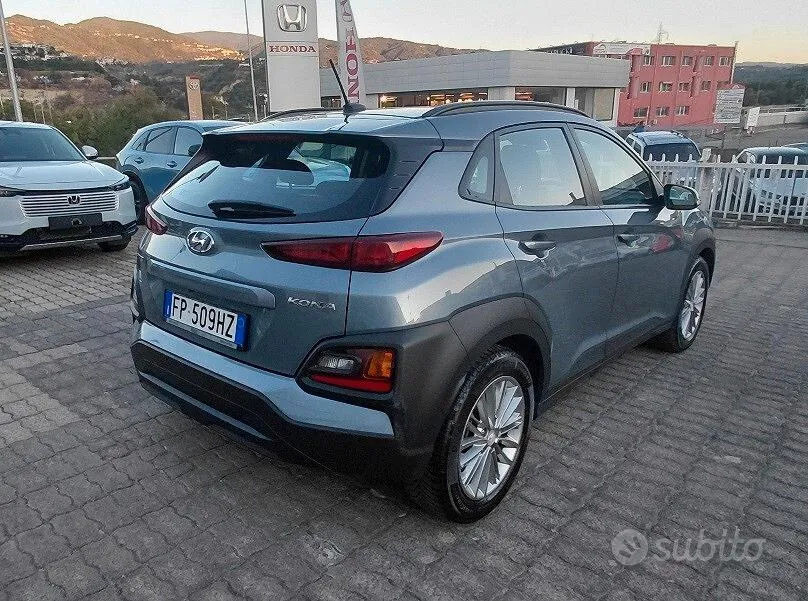 Hyundai Kona 2018 photo 5