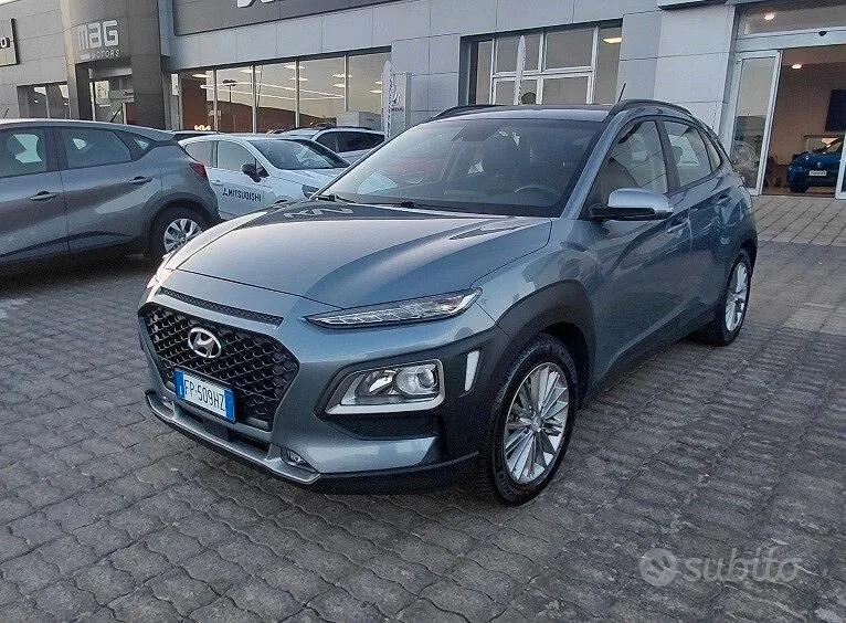 Hyundai Kona