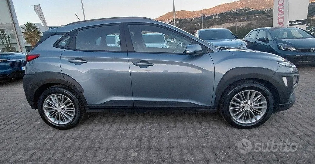 Hyundai Kona 2018 photo 4