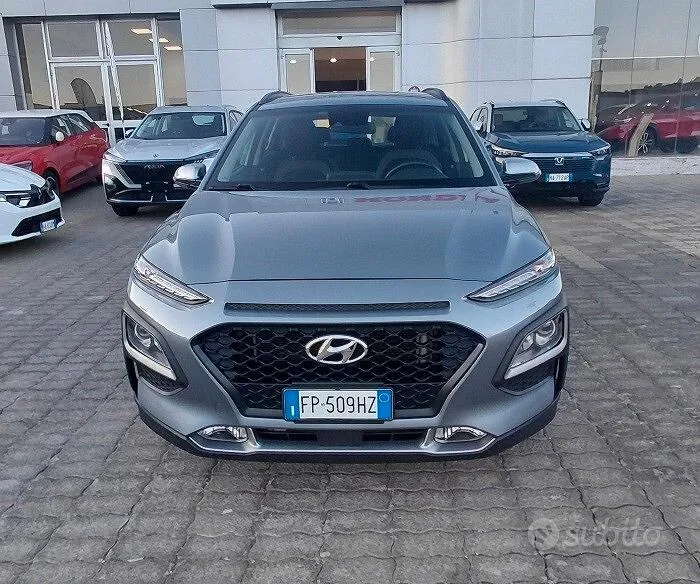 Hyundai Kona 2018 photo 2