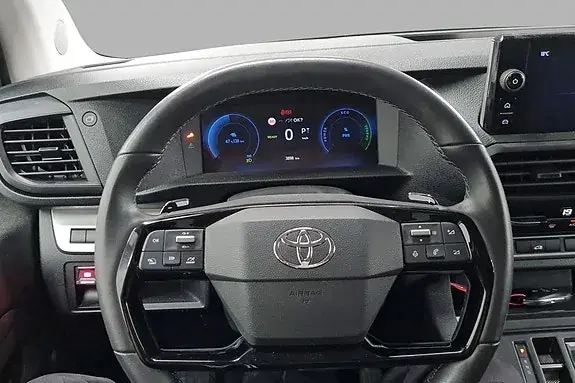 Toyota Proace 2025 photo 5