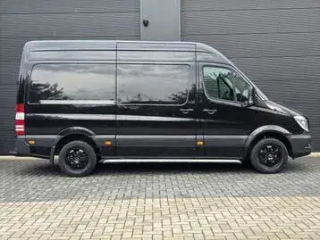 Mercedes-Benz Sprinter 2017 photo 4