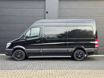 Mercedes-Benz Sprinter 2017 photo 3