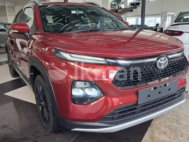 Toyota Taisor
