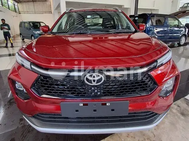 Toyota Taisor 2026 photo 5