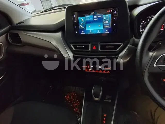 Toyota Taisor 2026 photo 3