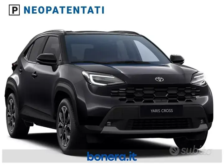 Toyota Yaris Cross 2023 photo 2